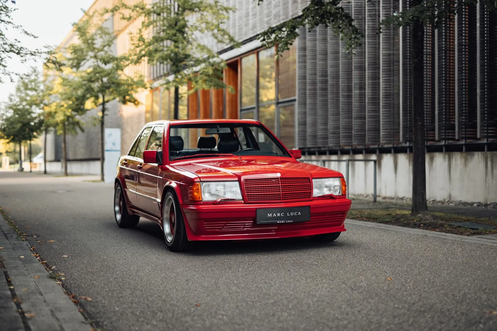 Mercedes-Benz 190 AMG Widebody